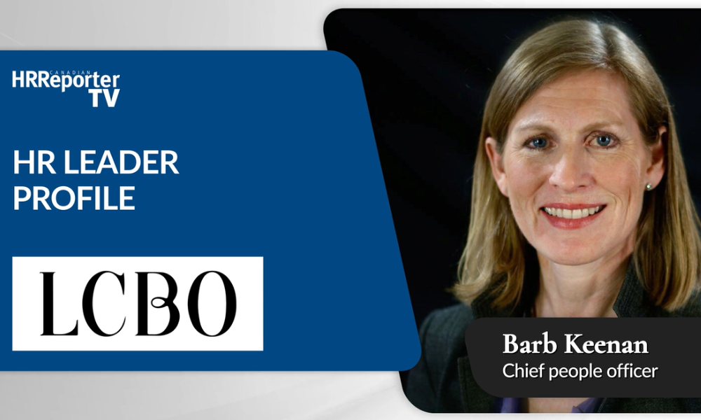 HR Leader: Barb Keenan of LCBO