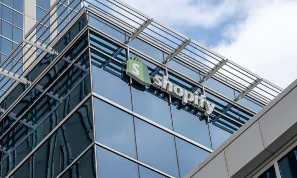 Shopify lays off 10 per cent of workforce
