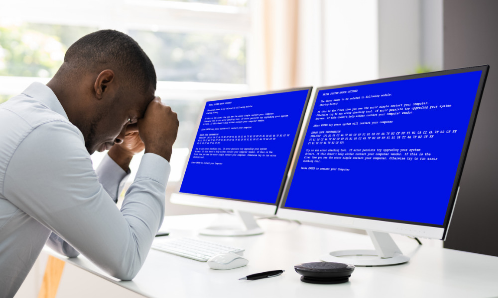 3 in 4 execs expect cybersecurity breaches from 'staff error' - Vimarsana News