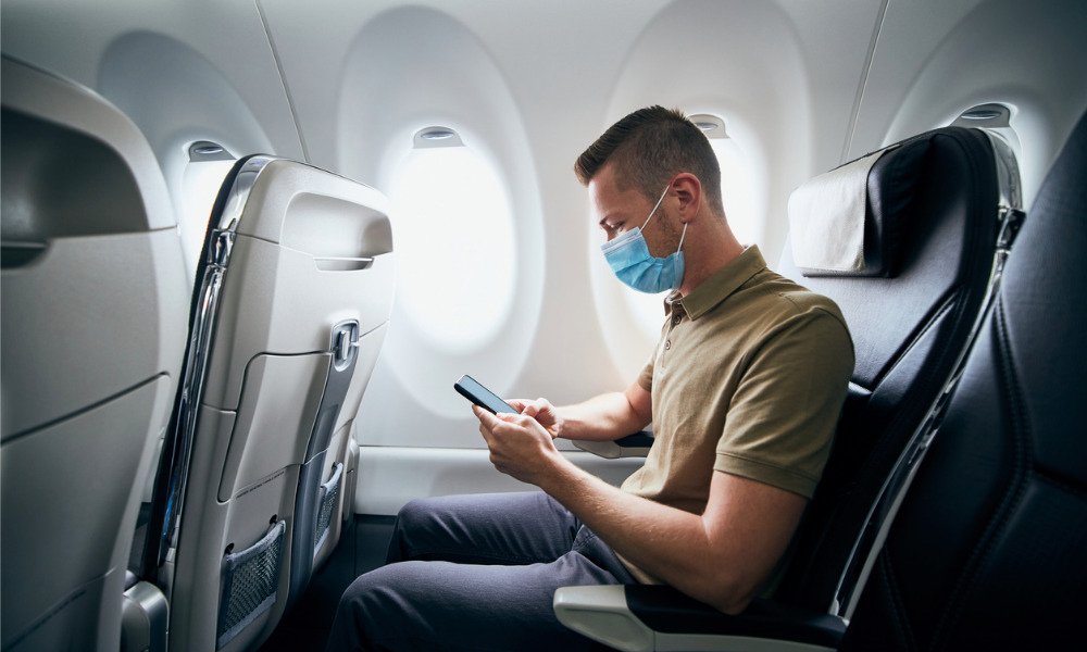 Will business travel take off with relaxed COVID testing rules?