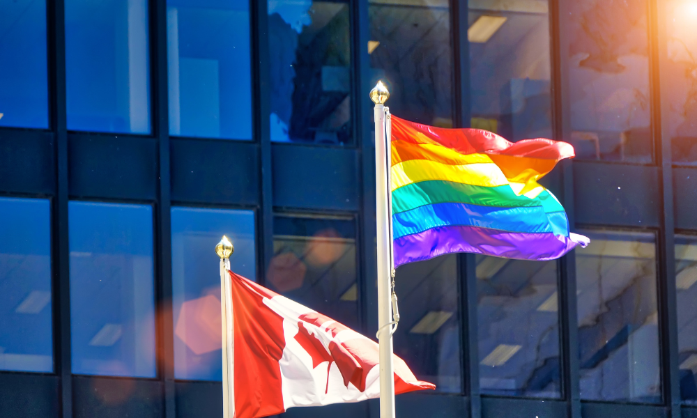 In time for Pride Month, Scotiabank boosts LGBT+ initiatives