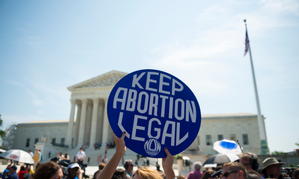 U.S. employers offer abortion travel benefits to workers