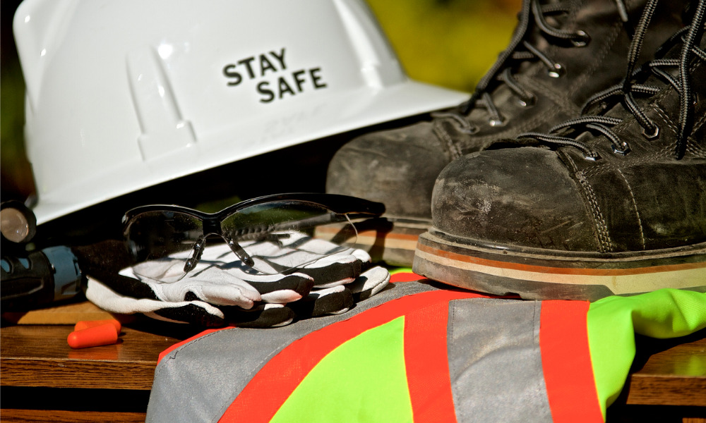 The balance between workplace safety and discipline