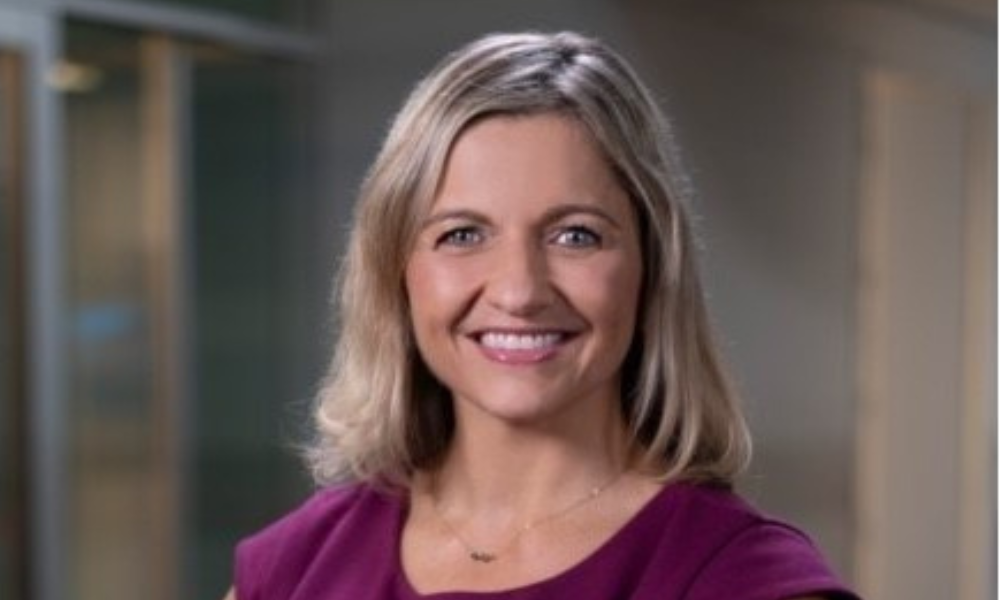 HR leader profile: Krista Pell of AIMCo