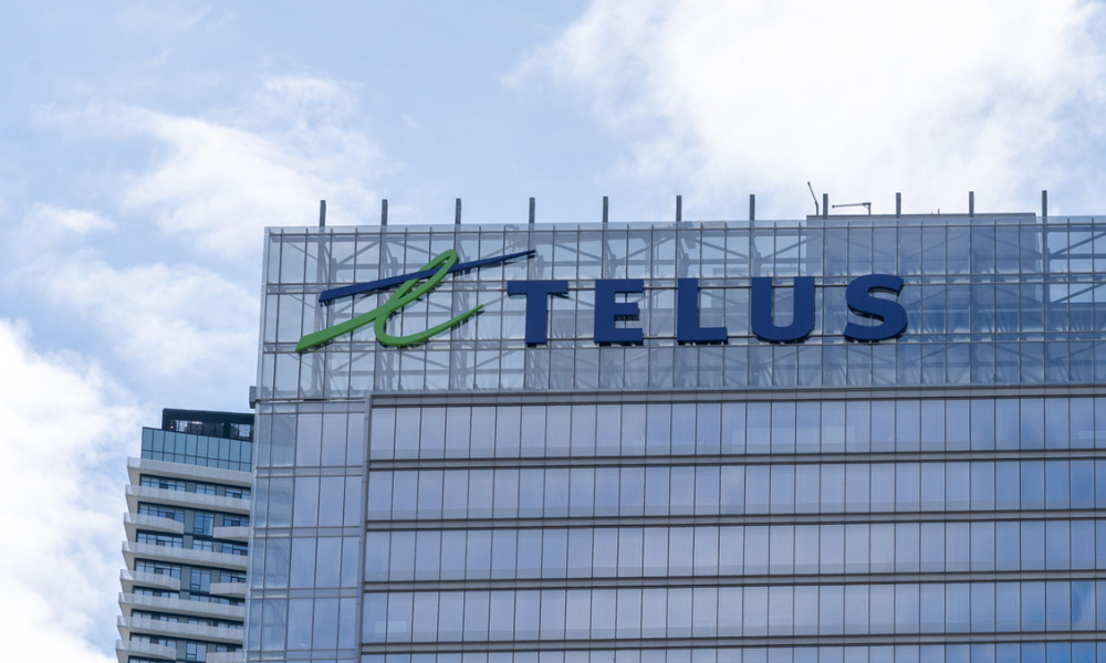 Telus letting go 6,000 workers | Canadian HR Reporter