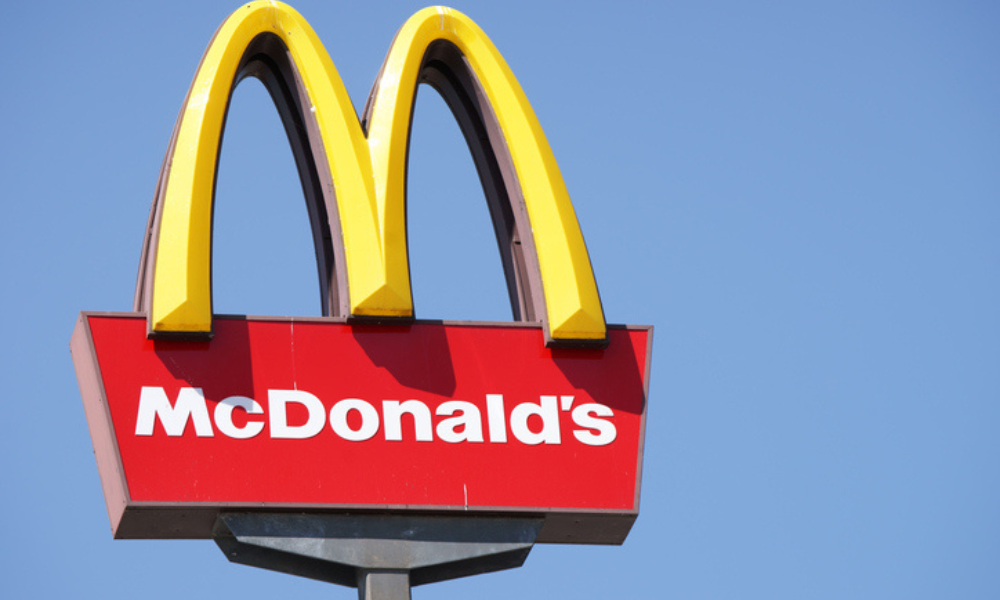 McDonald's looking to hire 20,000