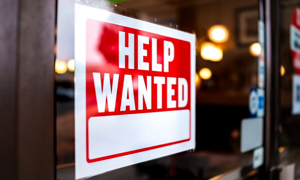 Are low wage hikes leading to record-high job vacancies?