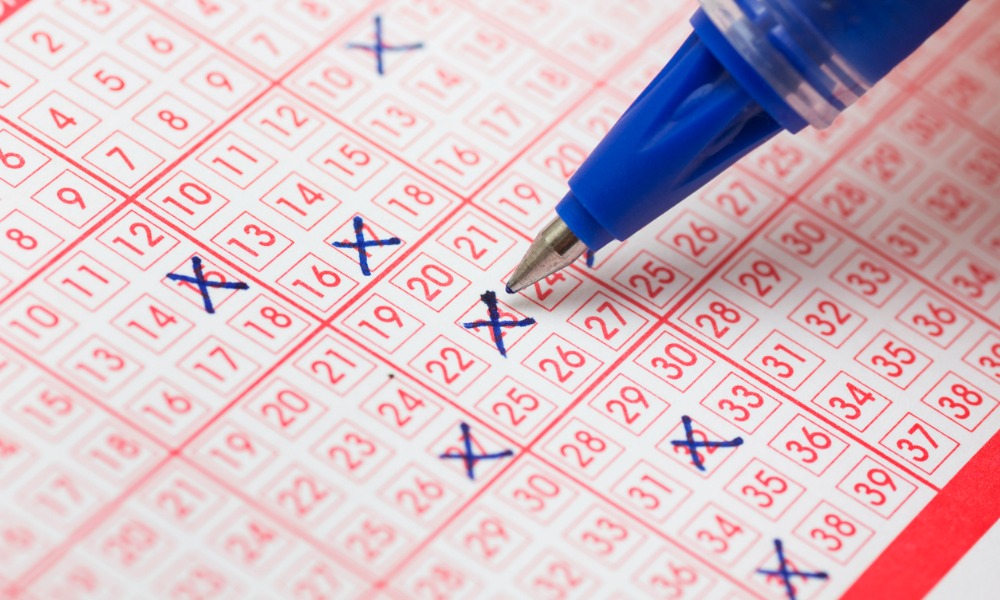 Manitoba worker liable for $400,000 theft of lottery tickets - Vimarsana News