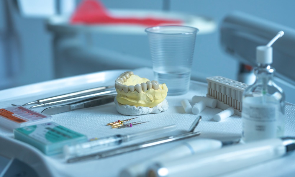 Ottawa taps Sun Life for work on national dental care benefit program - Vimarsana News
