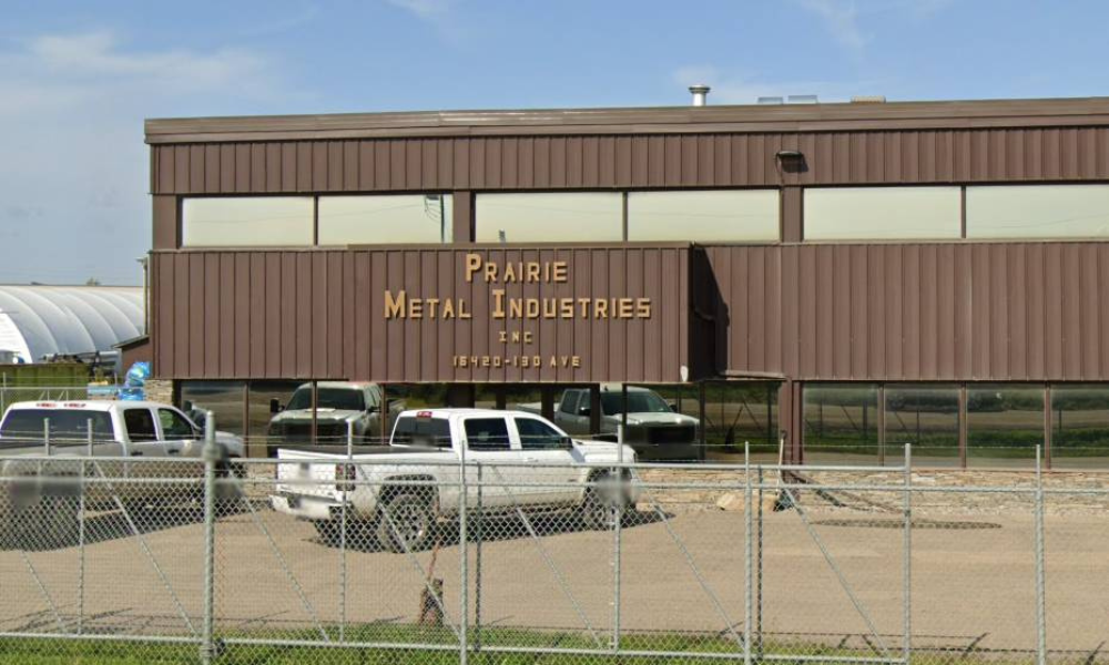 Prairie Metal Industries - Vimarsana News