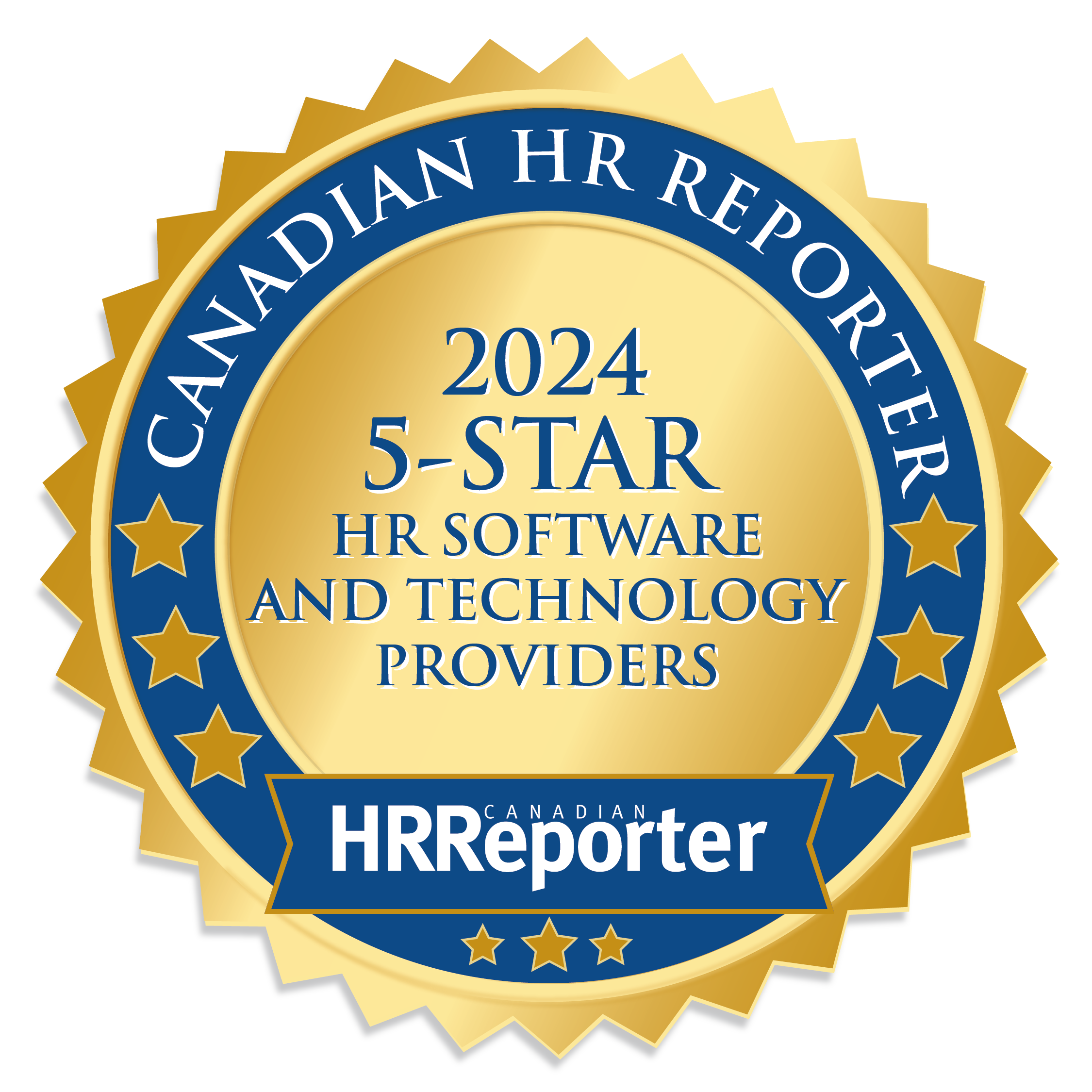 The Best Canadian HR Software Providers | 5-Star HR Technology