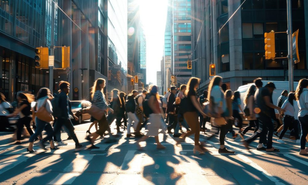 Canada’s job market sees modest gains in October