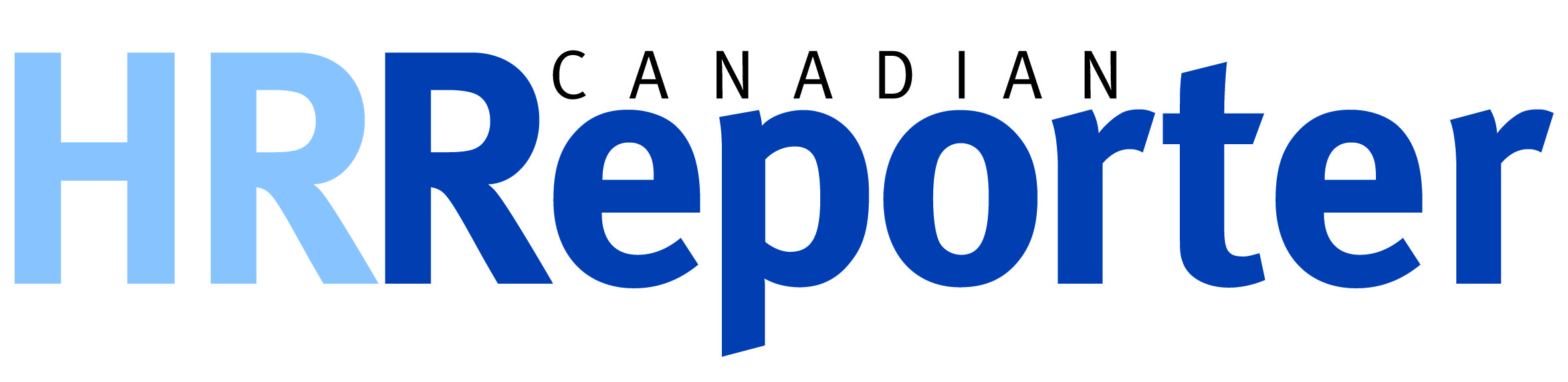 Canadian HR Reporter Logo