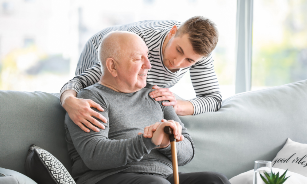 Canadians with caregiving responsibilities face higher mental health risks: report