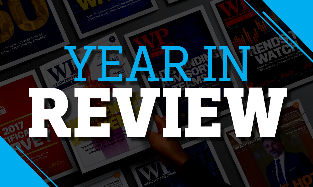 Year in review Wealth Professional