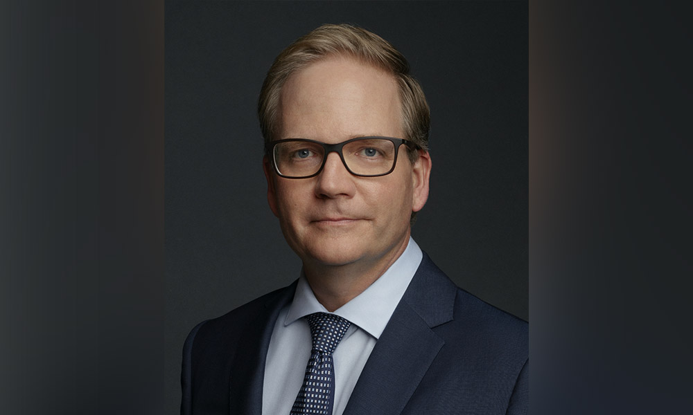 David Gunn, Edward Jones Canada
