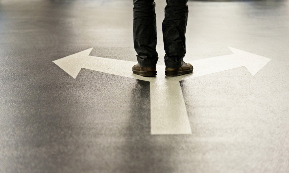 Financial reporting standards stand at a crossroads