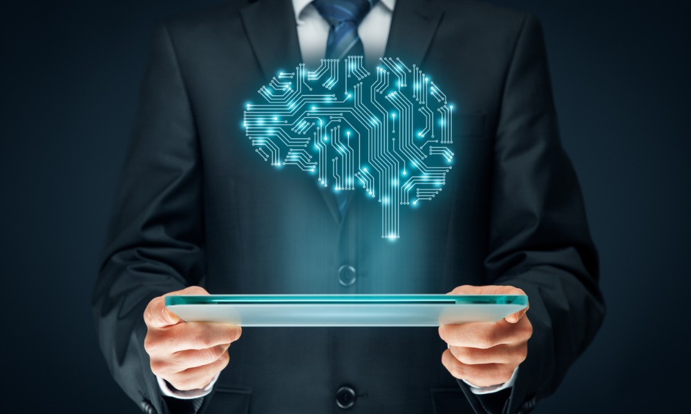 Big Six bank files AI patent that predicts consumer purchases