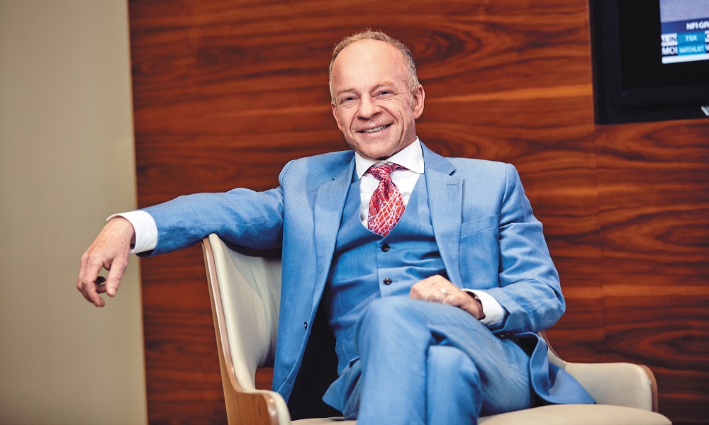 30. Wolfgang Klein, Canaccord Genuity Wealth Management