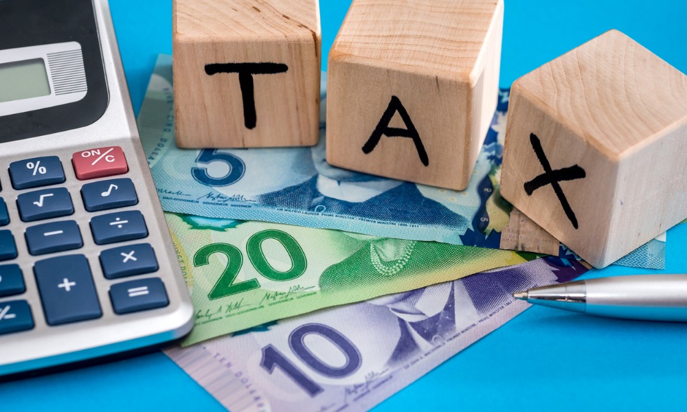 Canada s Top 10 Income Earners Pay Over 50 Of Income Taxes Says 