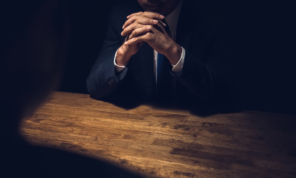 Advisor fined after admitting more than 40 form violations