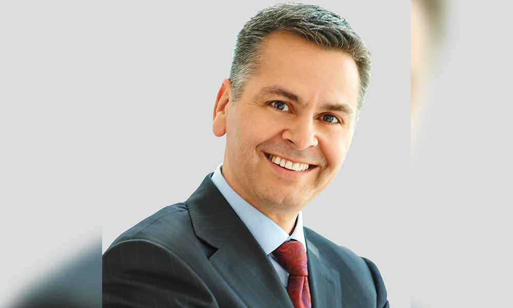 Mark Brisley, Dynamic Funds
