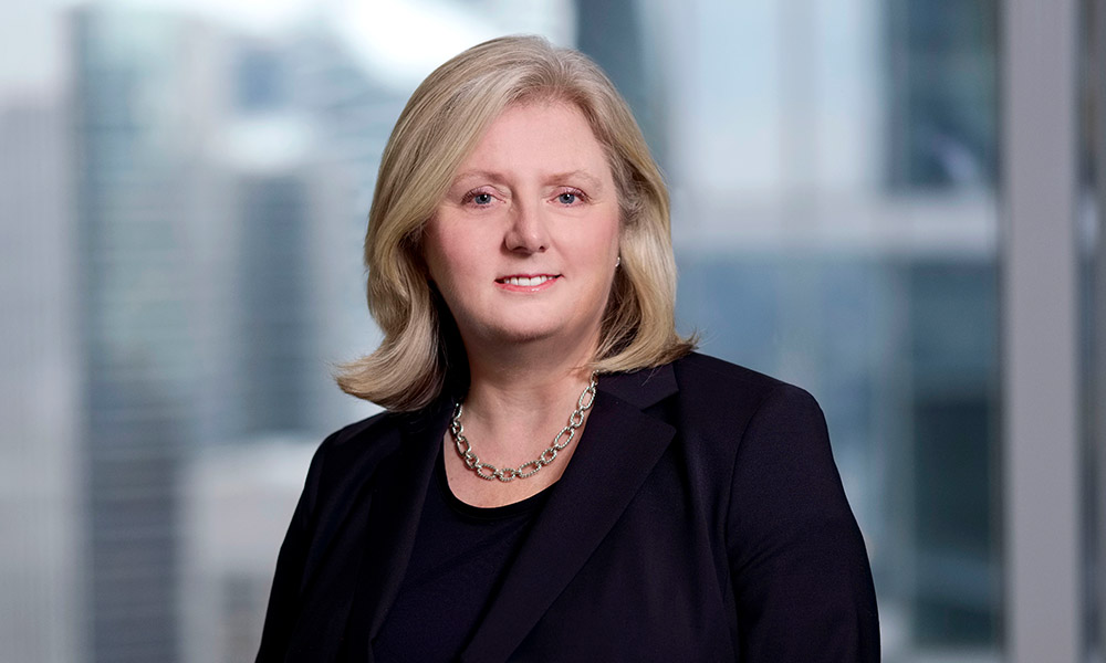 Kathy Bock, Vanguard Canada