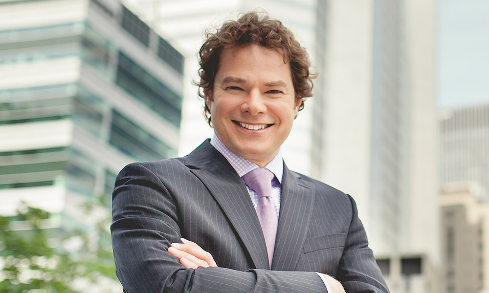 Louis Morisset, Canadian Securities Administrators