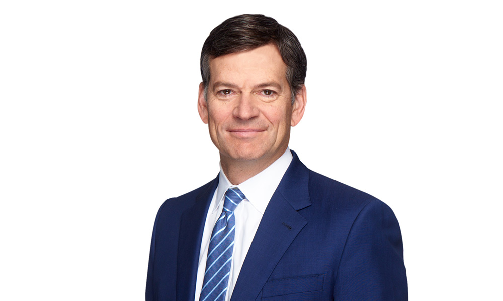 Jeff Carney, IG Wealth Management/IGM Financial