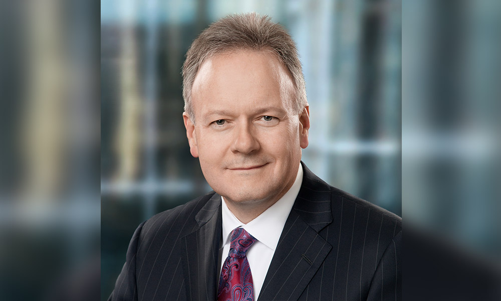 Stephen Poloz, Bank of Canada
