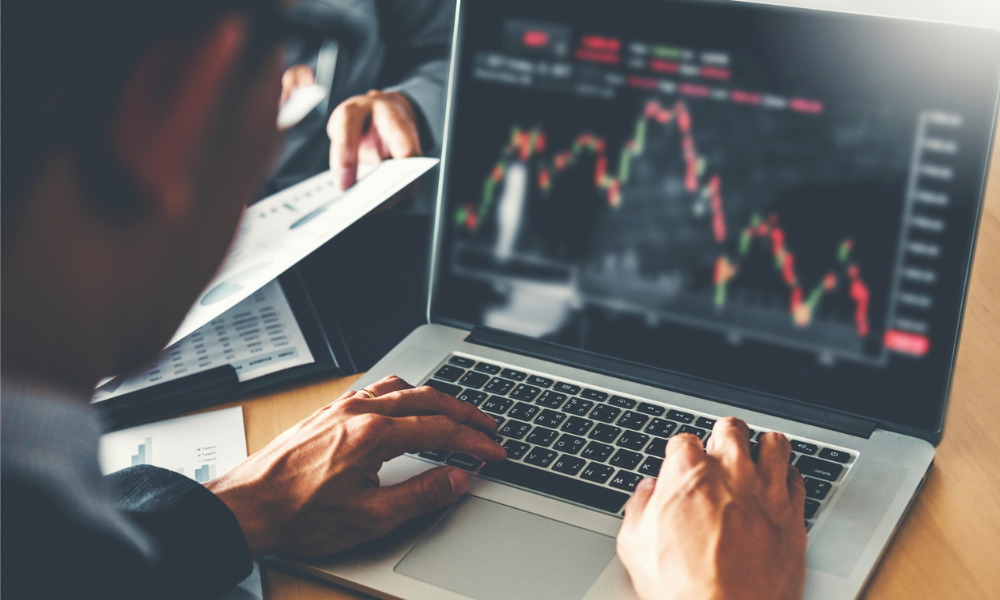 Corporate bond downgrades fall short of forecasts