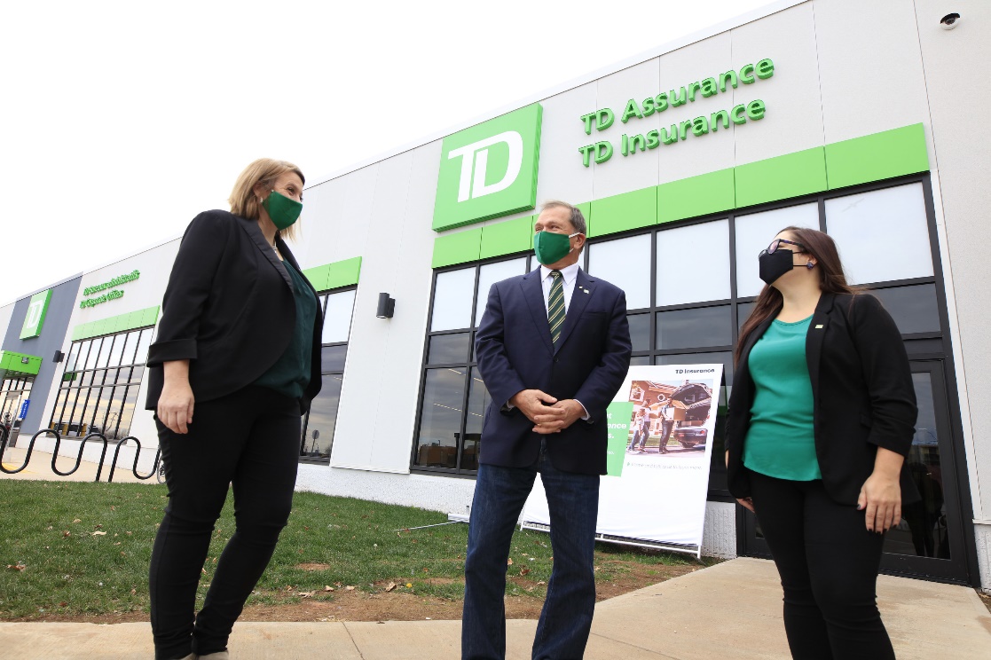TD Insurance eyes growth with new commitment in Atlantic