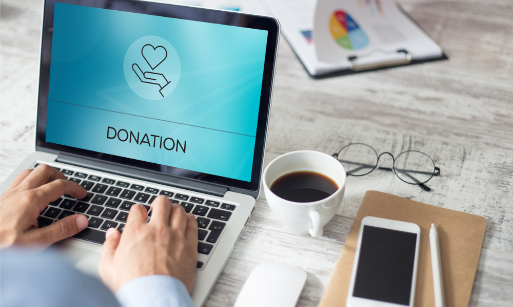 How advisors can help close the charitable giving gap