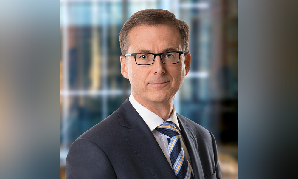 Tiff Macklem, Bank of Canada