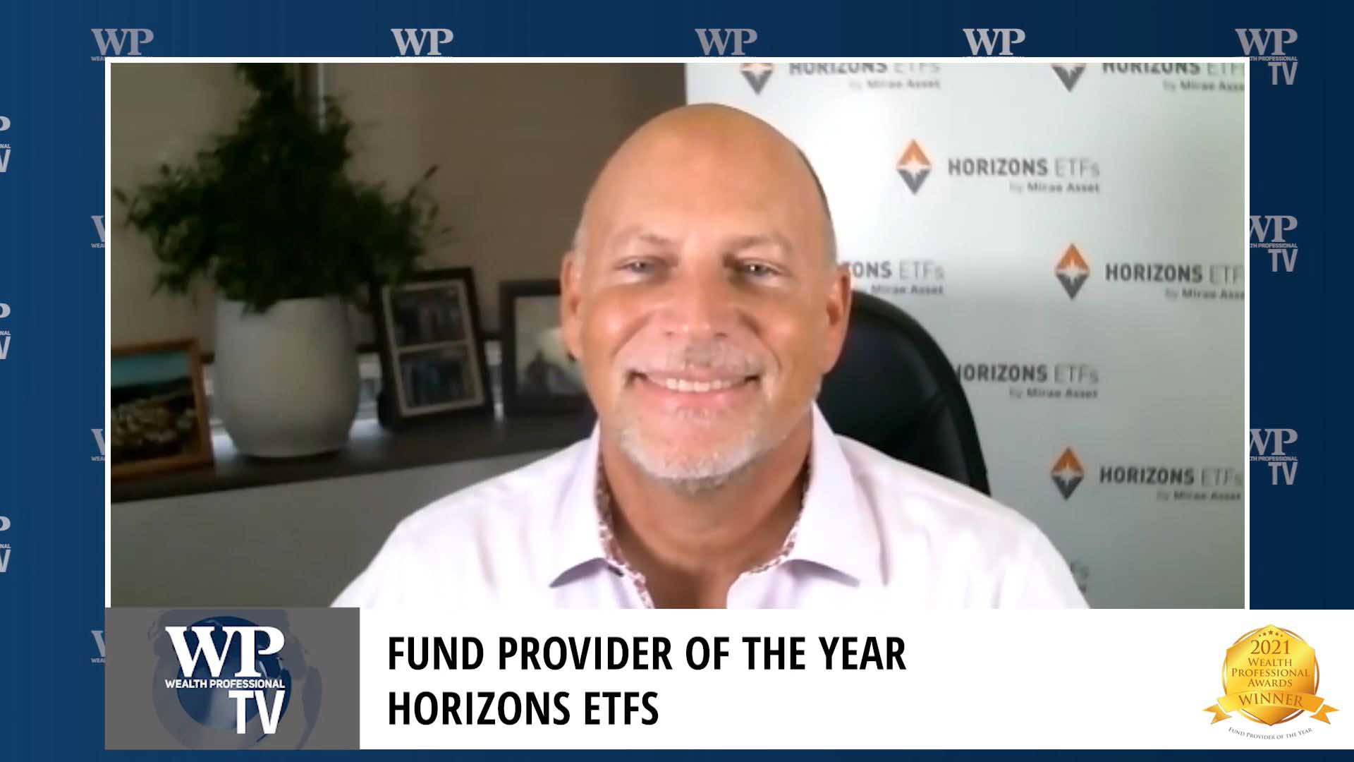 WP Awards Fund Provider of the Year: Horizons ETFs