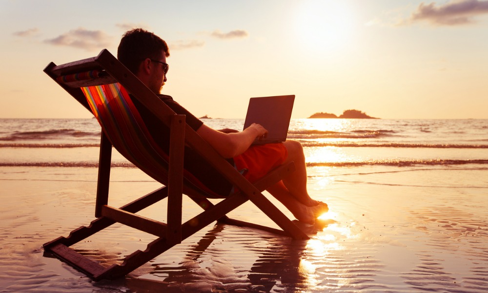 How Canadians should plan for the 'work from anywhere' decision
