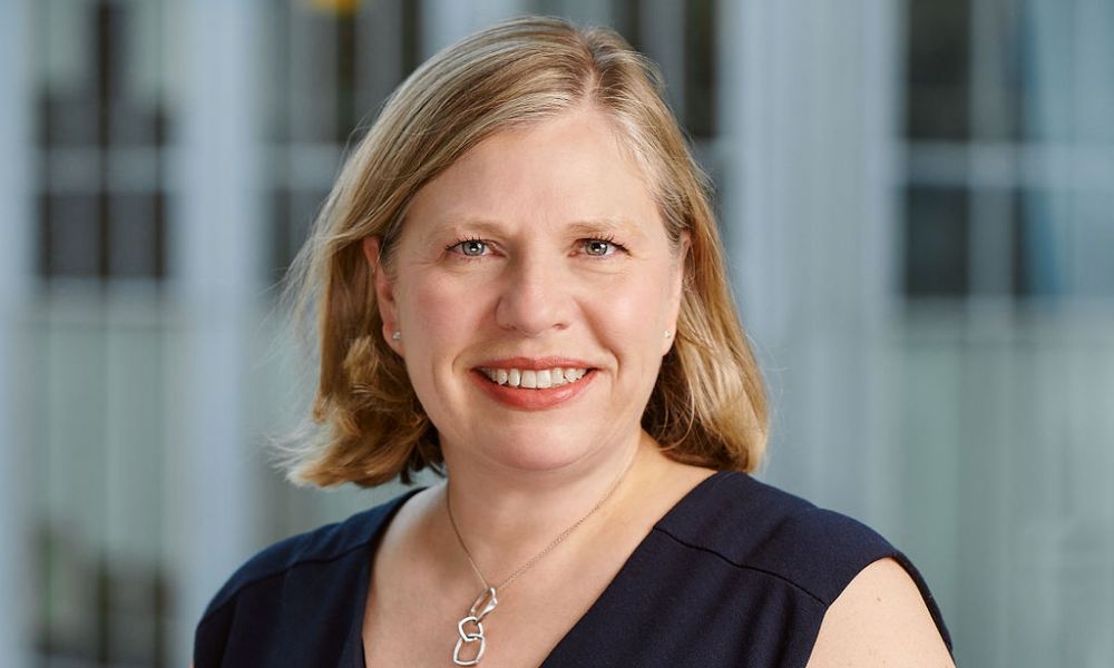 Dixon Mitchell names Janine Guenther as president