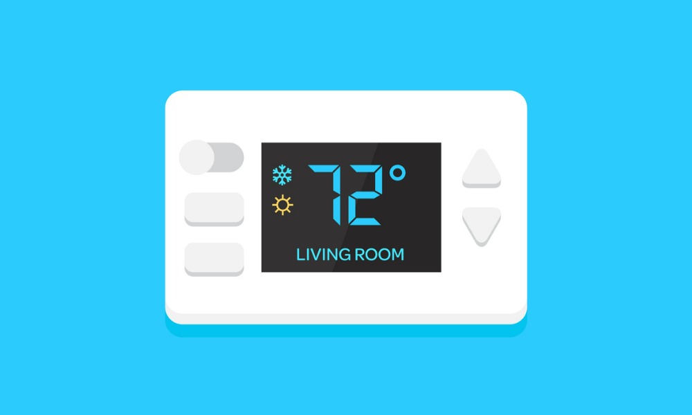 Be a Thermostat, Not a Thermometer