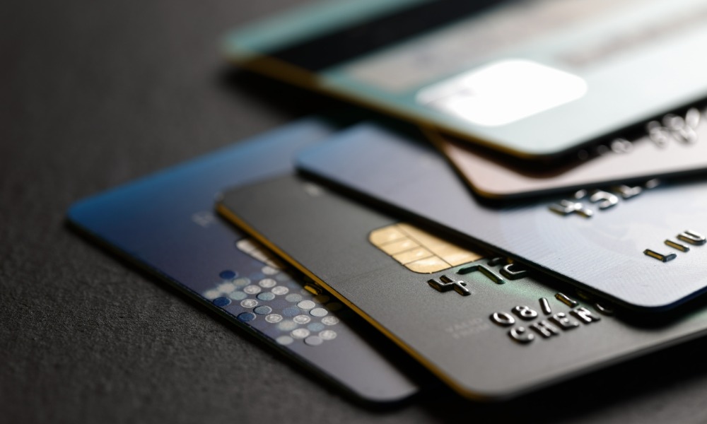 Equifax Canada: Credit card spending at highest in 3 years