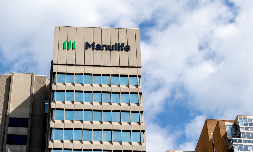 Wealth management helps drive record income for Manulife