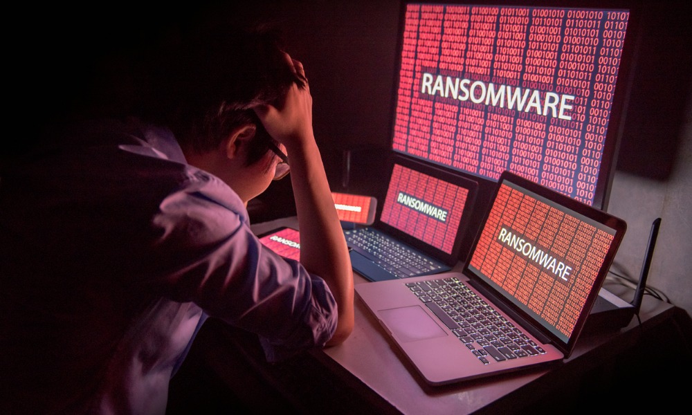 Ransomware is brutal and report shows the risk is rising fast