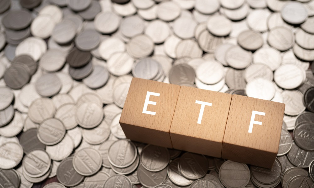 ETF investment slows to weakest levels since onset of Covid crisis