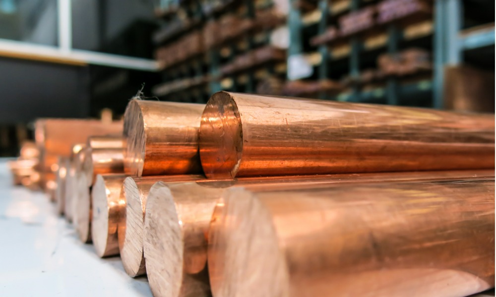 Horizons ETFs announces the first copper equities ETF in Canada