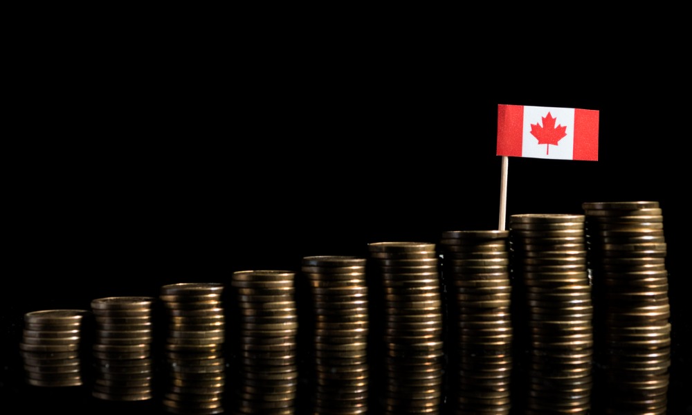 Higher prices are driving Canadians to higher debt burdens