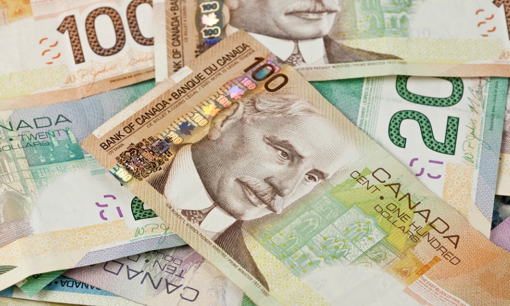 Canadians' wages have gone up but by far less than inflation