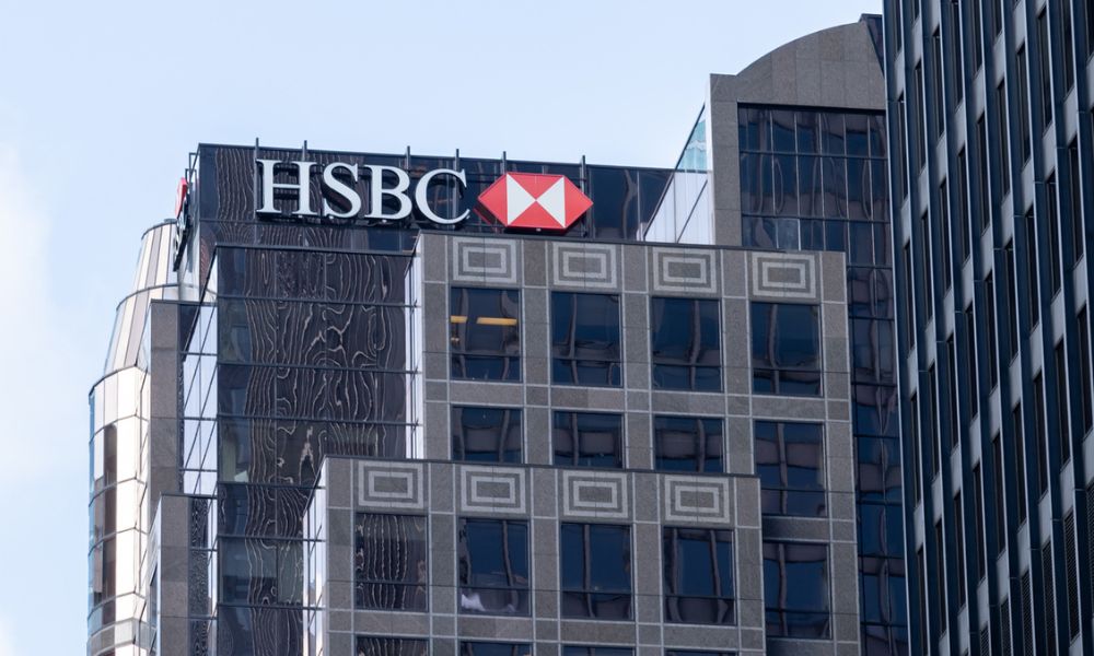 HSBC Bank Canada names new chief financial officer