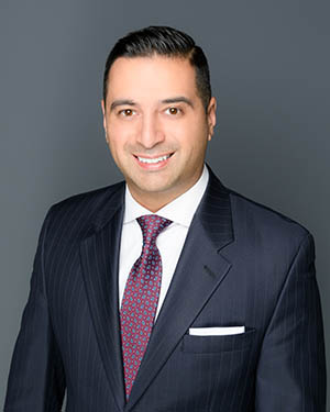 Harmeet Brar, Vice President, Sales