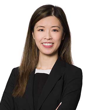 Evelyn Yung, Manager, Financial Planning Associates