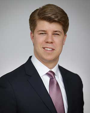 Zachary A. Sikorski, Director, Wealth Sales