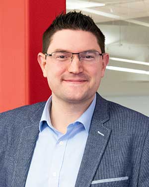 Guillaume Girard, Vice President, Software Engineering